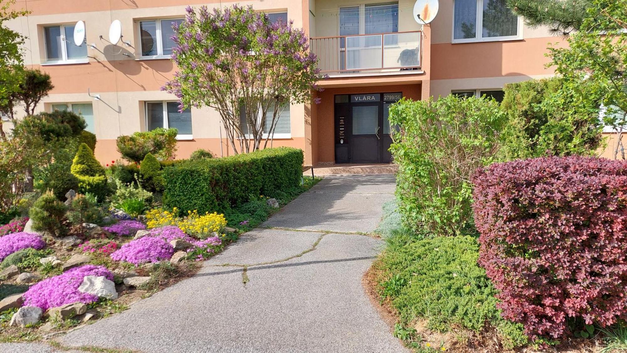 Karki Music Apartment Poprad Exterior photo