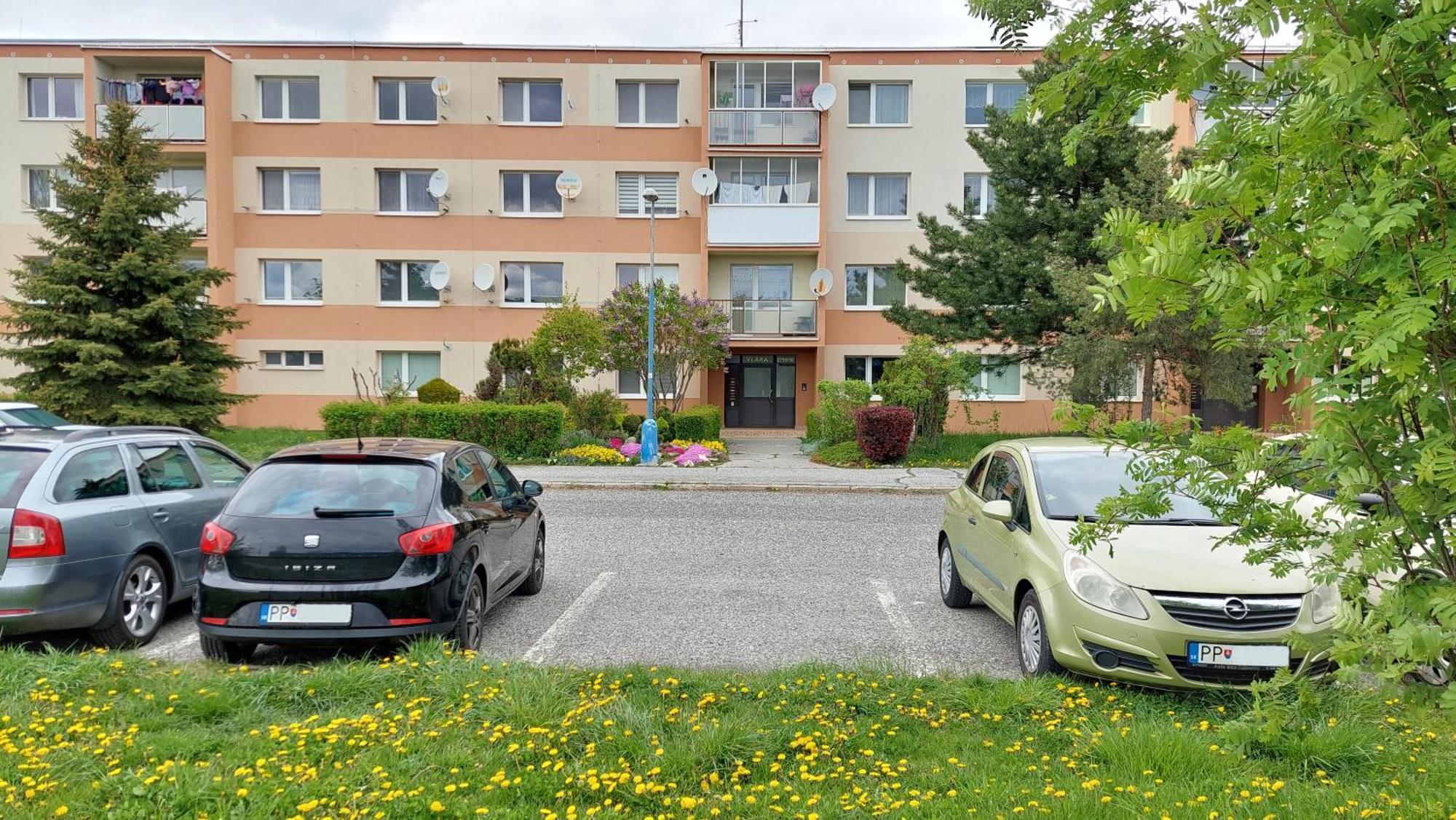 Karki Music Apartment Poprad Exterior photo