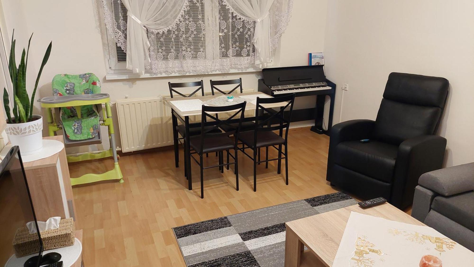 Karki Music Apartment Poprad Exterior photo