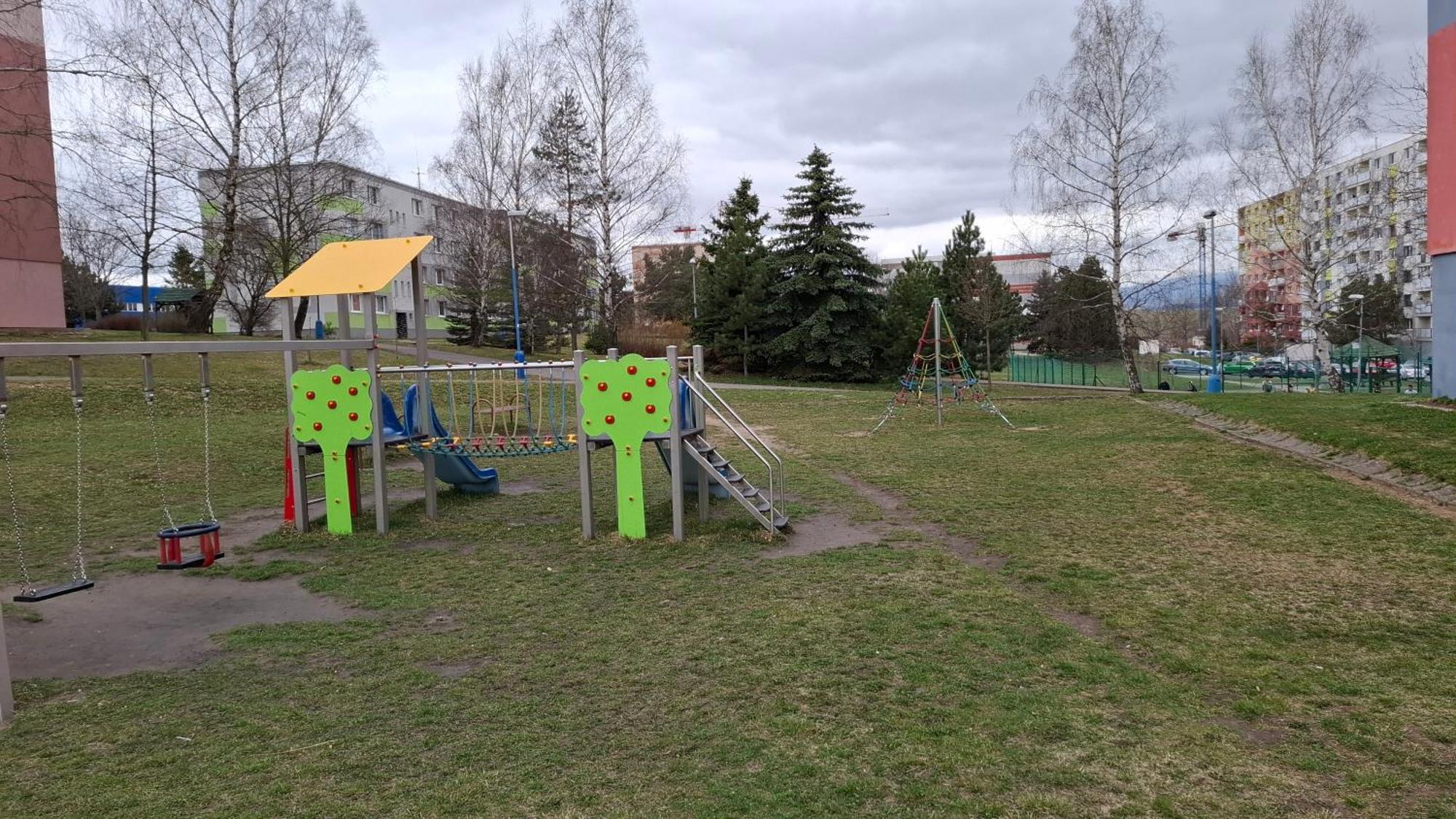 Karki Music Apartment Poprad Exterior photo